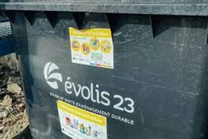 Rapport annuel du Syndicat Mixte d'Aménagement Durable EVOLIS23